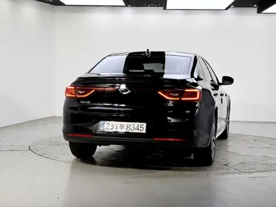 Renault-KoreaSamsung SM6 2016, 116579 км, за 4990000 KRW