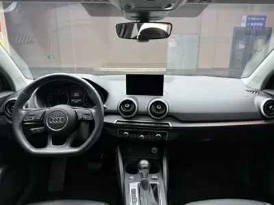 Audi Q2L 2022, 13000 км, за 139800 CNY - фото 16