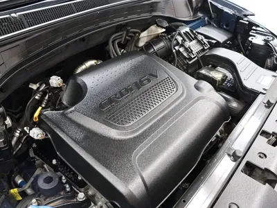 Hyundai Santafe 2015, 120000 км, за 8390000 KRW - фото 19