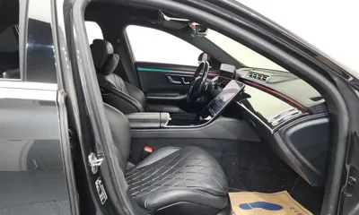 Mercedes-Benz S-Class 2021, 74690 км, за 89990000 KRW - фото 26