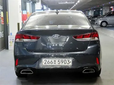 Hyundai Sonata 2018, 209560 км, за 8100000 KRW - фото 5
