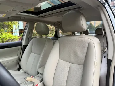 Nissan Sylphy 2017, 128000 км, за 39800 CNY - фото 8