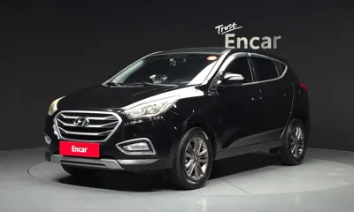 Hyundai Tucson · 2014 год
