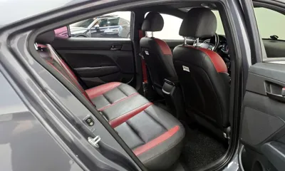 Hyundai Avante 2017, 111337 км, за 8300000 KRW - фото 11