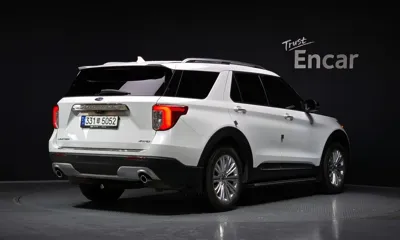 Ford Explorer 2021, 55547 км, за 29500000 KRW