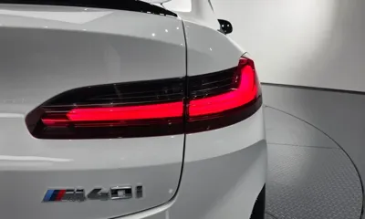 BMW X4 2022, 60801 км, за 53800000 KRW - фото 23