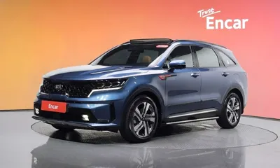 Kia Sorento · 2021 год