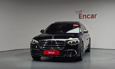 Mercedes-Benz S-Class 2022, 54372 км, за 91900000 KRW