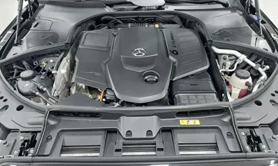 Mercedes-Benz S-Class 2025, 11286 км, за 102000000 KRW - фото 6