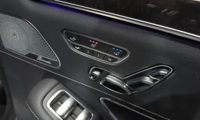 Mercedes-Benz S-Class 2016, 131100 км, за 27500000 KRW - фото 20