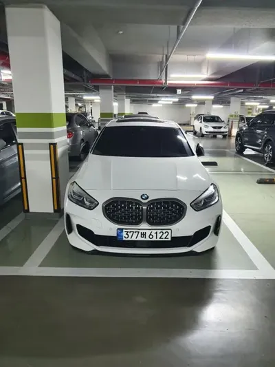 BMW 1-Series 2021, 41200 км, за 27300000 KRW - фото 3