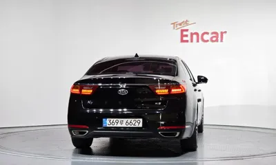 Kia K7 2017, 82304 км, за 16500000 KRW