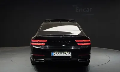 Genesis G80 2022, 47267 км, за 43400000 KRW