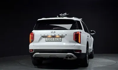 Hyundai Palisade 2019, 91780 км, за 23900000 KRW