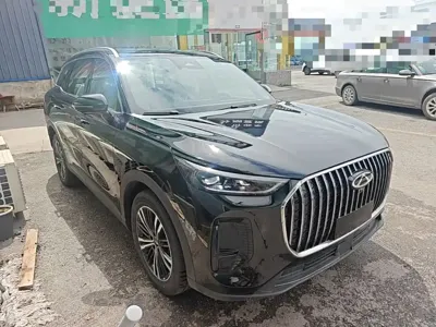 Chery Tiggo 9 2026, 100 км, за 103100 CNY