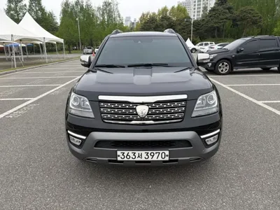 Kia Mohave 2018, 103518 км, за 17700000 KRW - фото 2