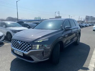 Hyundai Santafe 2021, 107279 км, за 19990000 KRW