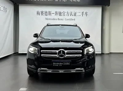 Mercedes-Benz GLB 2022, 61000 км, за 119800 CNY - фото 2