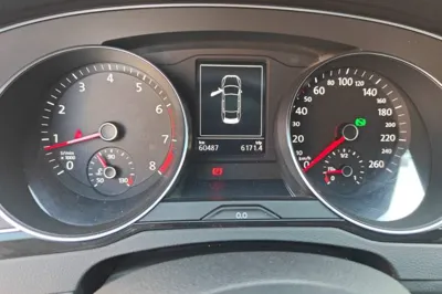 Volkswagen Magotan 2019, 60500 км, за 100841.08 CNY - фото 11
