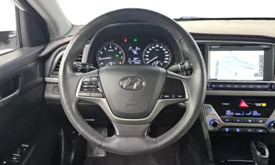Hyundai Avante 2017, 75932 км, за 12300000 KRW - фото 13