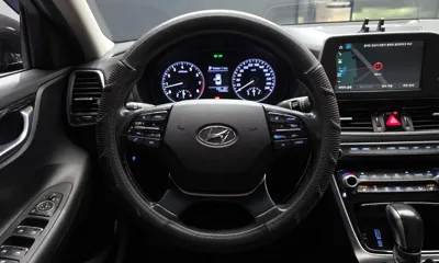 Hyundai Grandeur 2019, 115326 км, за 14200000 KRW - фото 13