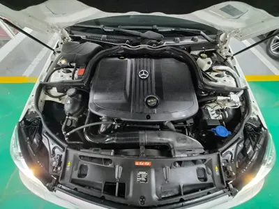 Mercedes-Benz C-Class 2013, 91803 км, за 7500000 KRW - фото 20