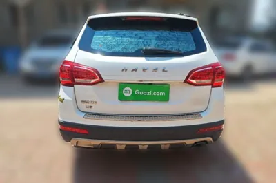Haval H6 2015, 57900 км, за 24527.07 CNY
