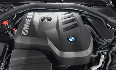 BMW 3-Series 2025, 6006 км, за 42000000 KRW - фото 6