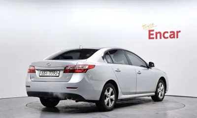 Renault-KoreaSamsung SM5 2012, 138473 км, за 2500000 KRW