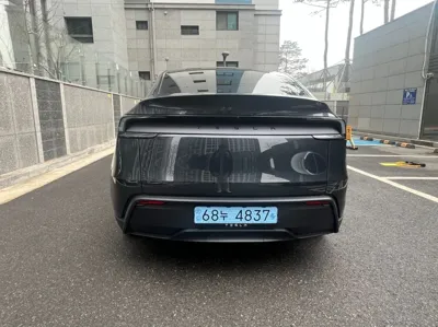 Tesla Model Y 2025, 5451 км, за 37880000 KRW