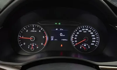 Kia K7 2019, 179849 км, за 7990000 KRW - фото 8
