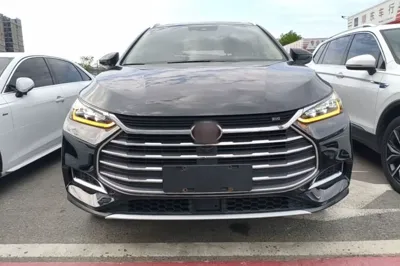 BYD Tang 2018, 64300 км, за 53656.59 CNY - фото 2