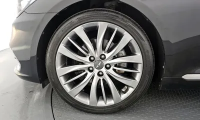 Genesis G80 2017, 98636 км, за 16900000 KRW - фото 5