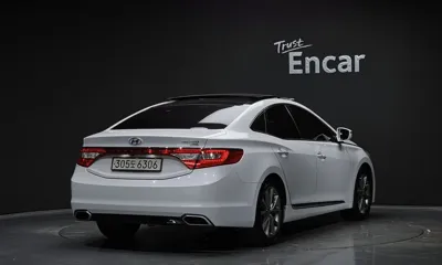 Hyundai Grandeur 2015, 159059 км, за 6900000 KRW