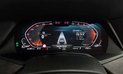 BMW X5 2023, 45980 км, за 73000000 KRW - фото 8