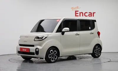 Kia Ray · 2022 год