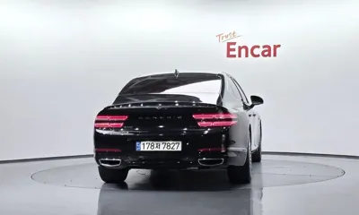 Genesis G80 2022, 68223 км, за 36500000 KRW