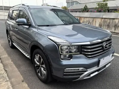 GAC Motor Trumpchi GS8 2016, 130000 км, за 49800 CNY - фото 2