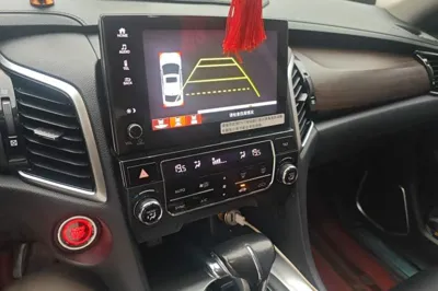 Honda Avancier · 2017 год