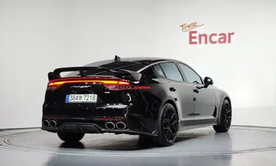 Kia Stinger 2023, 42774 км, за 40800000 KRW - фото 2