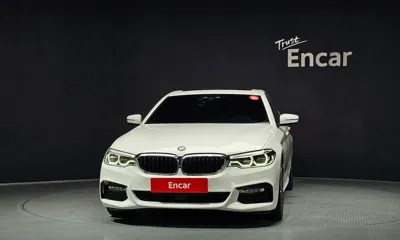 BMW 5-Series 2018, 88574 км, за 26490000 KRW - фото 3