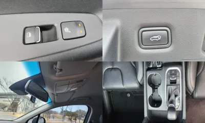 Hyundai Santafe 2019, 128113 км, за 18200000 KRW - фото 18