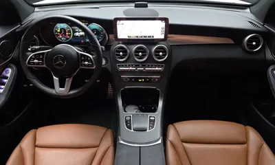 Mercedes-Benz GLC-Class 2021, 33371 км, за 37790000 KRW - фото 7