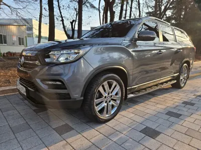 KG_Mobility_Ssangyong Rexton 2021, 146847 км, за 16500000 KRW - фото 16