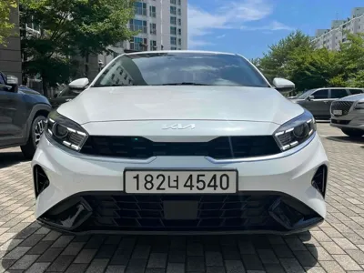 Kia K3 2022, 100000 км, за 13000000 KRW