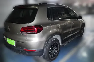 Volkswagen Tiguan 2015, 77900 км, за 41488.01 CNY - фото 6