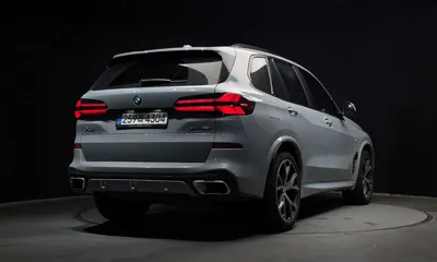BMW X5 2025, 8311 км, за 155000000 KRW - фото 2