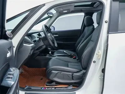 Honda Fit 2022, 19000 км, за 52800 CNY - фото 21