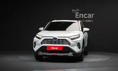 Toyota RAV4 2024, 32265 км, за 42900000 KRW
