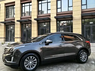 Cadillac XT5 2019, 169000 км, за 75000 CNY